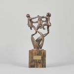 1058 2450 Skulptur